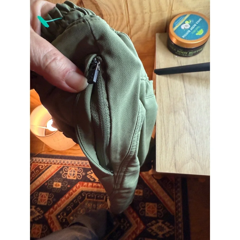 Academy men olive